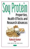 Book Cover for Soy Protein by Rakesh Kumar