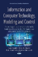 Book Cover for Information & Computer Technology, Modeling & Control by Ivane Gorgidze