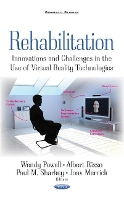 Book Cover for Rehabilitation by Wendy Powell