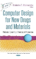 Book Cover for Computer Design for New Drugs and Materials by Kholmirzo T Kholmurodov