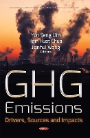 Book Cover for GHG Emissions by Lim Yun Seng