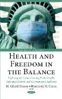 Book Cover for Health & Freedom in the Balance by Molly Dorsey