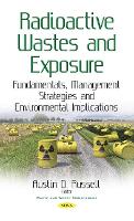 Book Cover for Radioactive Wastes & Exposure by Austin D Russell