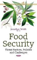 Book Cover for Food Security by Jonathan Webb