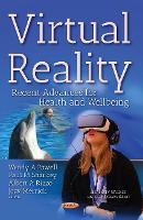 Book Cover for Virtual Reality by Wendy Powell