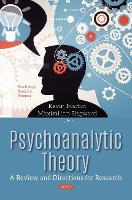 Book Cover for Psychoanalytic Theory by Kevin Martin