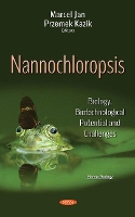 Book Cover for Nannochloropsis by Marcel Jan