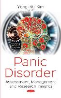 Book Cover for Panic Disorder by YongKu Kim