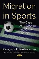 Book Cover for Migration in Sports by Panagiotis E Dimitropoulos