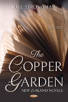 Book Cover for The Copper Garden by Luke Strongman