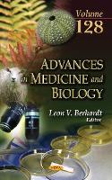 Book Cover for Advances in Medicine and Biology. Volume 128 by Leon V Berhardt