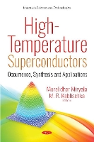 Book Cover for High-Temperature Superconductors by Muralidhar Miryala