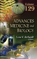 Book Cover for Advances in Medicine and Biology. Volume 129 by Leon V Berhardt