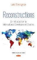 Book Cover for Reconstructions: An Introduction to International Development Studies by Luke Strongman