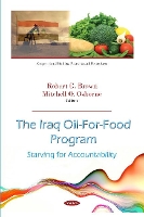 Book Cover for The Iraq Oil-For-Food Program by Robert C. Brown