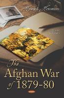 Book Cover for The Afghan War of 1879-80 by Howard Hensman