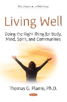 Book Cover for Living Well by Thomas G., PhD Plante