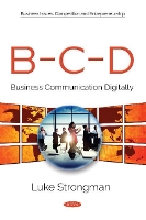 Book Cover for B-C-D by Luke Strongman