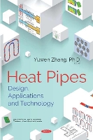 Book Cover for Heat Pipes by Yuwen Zhang