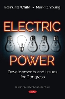Book Cover for Electric Power by Edmund White