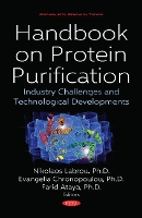 Book Cover for Handbook on Protein Purification by Nikolaos Labrou