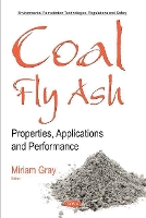 Book Cover for Coal Fly Ash by Miriam Gray