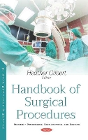 Book Cover for Handbook of Surgical Procedures by Heather Gilbert