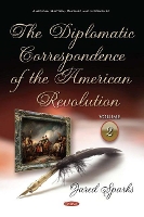 Book Cover for The Diplomatic Correspondence of the American Revolution by Jared Sparks