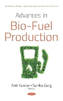 Book Cover for Advances in Bio-Fuel Production by Anil Kumar