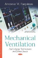 Book Cover for Mechanical Ventilation by Antonio M. Esquinas