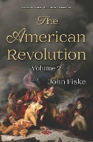Book Cover for The American Revolution by John Fiske