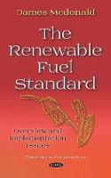 Book Cover for The Renewable Fuel Standard by James Mcdonald