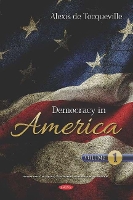 Book Cover for Democracy in America by Alexis de Tocqueville