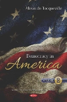 Book Cover for Democracy in America by Alexis de Tocqueville