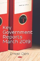 Book Cover for Key Government Reports. Volume 1 by Ernest Clark