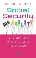 Book Cover for Social Security Disability by Michael Dimitriadis