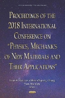 Book Cover for Proceedings of the 2018 International Conference on 