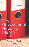 Book Cover for Key Government Reports -- Volume 14 by Ernest Clark