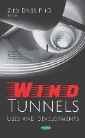 Book Cover for Wind Tunnels by Zied Driss