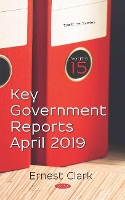 Book Cover for Key Government Reports -- Volume 15 by Ernest Clark