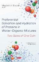 Book Cover for Preferential Solvation and Hydration of Proteins in Water-Organic Mixtures by Vladimir A Sirotkin