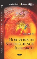 Book Cover for Horizons in Neuroscience Research by Andres Costa