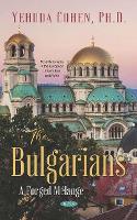 Book Cover for The Bulgarians by Yehuda Cohen