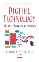 Book Cover for Digital Technology by Michelle F. Wright