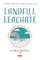 Book Cover for Landfill Leachate by Gerardo Morrison