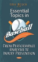 Book Cover for Essential Topics in Baseball by Erik Welch