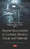 Book Cover for Recent Advancement in Electronic Devices, Circuit and Materials by Suman Lata Tripathi