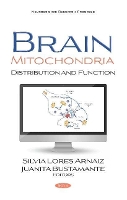 Book Cover for Brain Mitochondria by Silvia Lores-Arnaiz