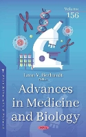 Book Cover for Advances in Medicine and Biology. Volume 156 by Leon V. Berhardt