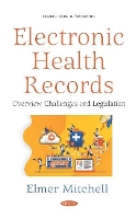 Book Cover for Electronic Health Records by Elmer Mitchell